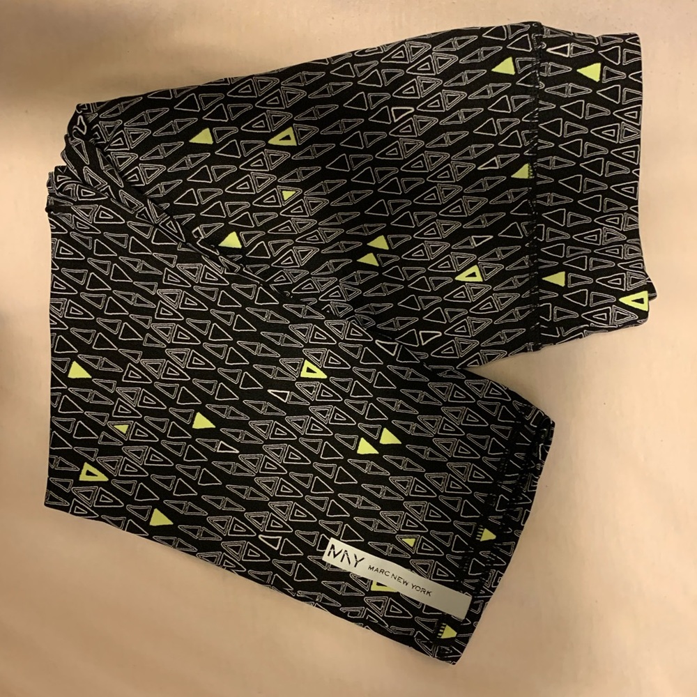3/$20 💚 Marc New York 3/4 athletic leggings